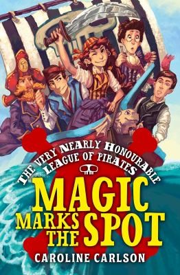 Magic Marks The Spot