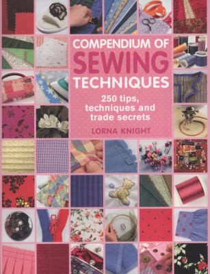 Compendium Of Sewing Techniques