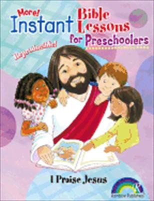 Instant Bible I Praise Jesus
            
                Instant Bible Lessons