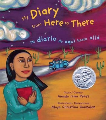 My Diary From Here To Theremi Diario De Aqui Hasta Alla Spanishenglish