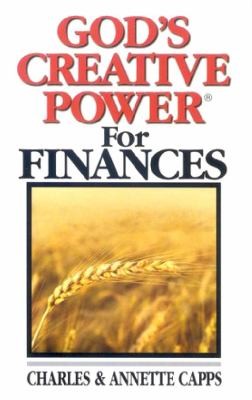 Gods Creative Power for Finances