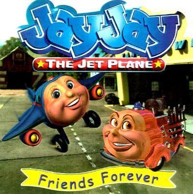 Jay Jay The Jet Plane Friends Forever