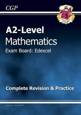A2 Level Edexcel Maths Complete Revision Practice