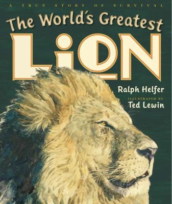 The Worlds Greatest Lion