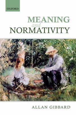 Meaning And Normativity