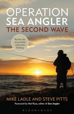 Operation Sea Angler The Second Wave Tactics For Successful Saltwater Fishing