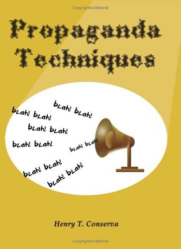 Propaganda Techniques