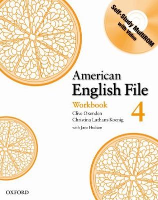 American English File