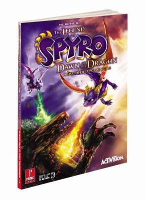 The Legend Of Spyro Prima Official Game Guide