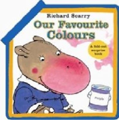 Our Favourite Colours