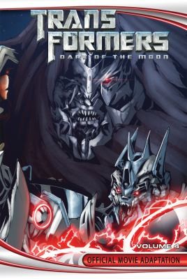 Transformers
            
                Transformers Dark of the Moon Official Movie Adaptation