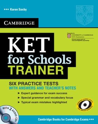 Ket For Schools Trainer Practice Tests With Answers