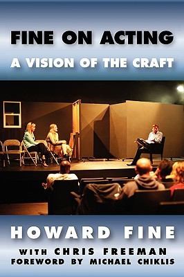 Fine On Acting A Vision Of The Craft