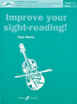 Improve Your Sightreading A Workbook For Examinations