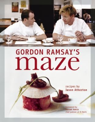 Gordon Ramsays Maze