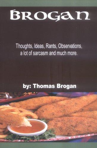 The Brogan Book