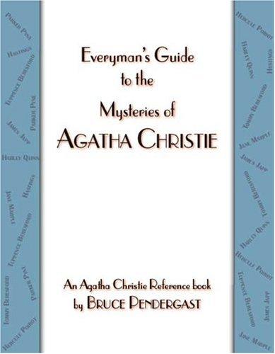 Everyman's Guide to the Mysteries of Agatha Christie