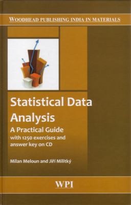 Statistical Data Anaylsis A Practical Guide