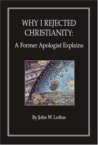 Why I Rejected Christianity