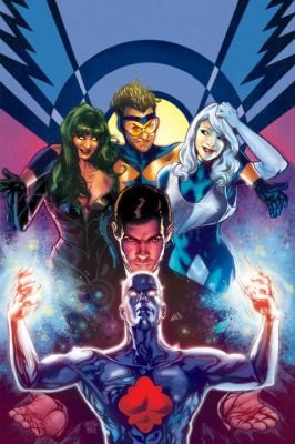 Justice League
            
                Justice League DC Comics