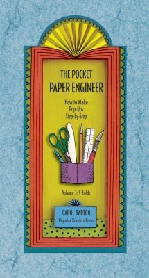 The Pocket Paper Engineer How To Make Popups Stepbystep