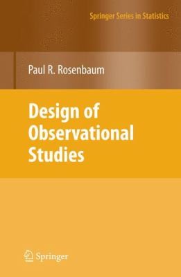 Design Of Observational Studies