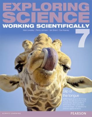 Exploring Science 4 Student Book Year 7
