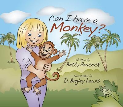 Can I Have A Monkey