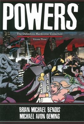 Powers The Definitive Collection