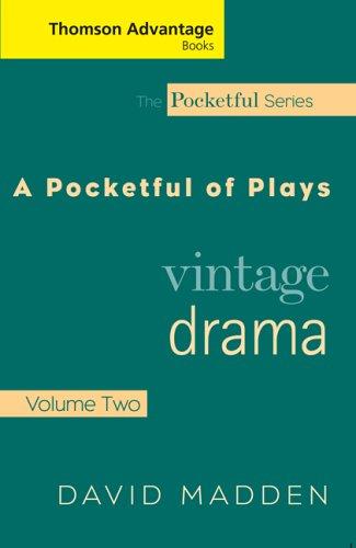 Thomson Advantage Books: Pocketful of Plays