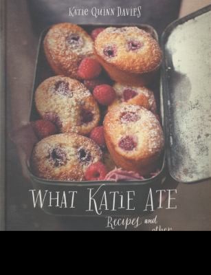 What Katie Ate