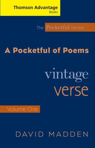 Thomson Advantage Books: A Pocketful of Poems