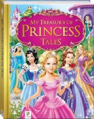 My Treasury Of Princess Tales