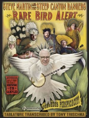 Rare Bird Alert New Songs For The Banjo