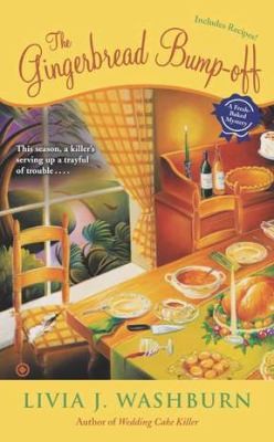 The Gingerbread Bumpoff A Freshbaked Mystery