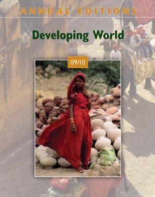Developing World
            
                Annual Editions Developing World