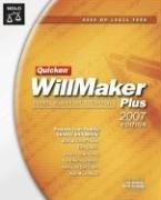 Quicken Willmaker Plus 2007 Edition