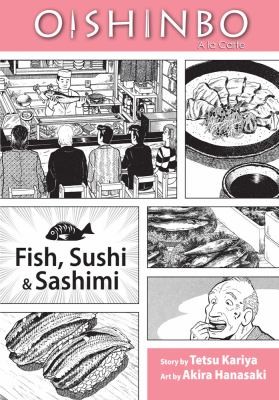 Oishinbo A La Carte #4