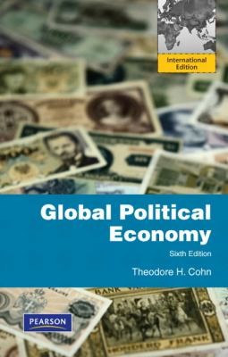 Global Political Economy Theory And Practice
