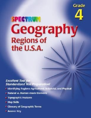 Sectrum Geography Regions Of The Usa