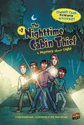 Summer Camp Science Mysteries A Mystery About Light