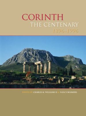 Corinth The Centenary 18961996