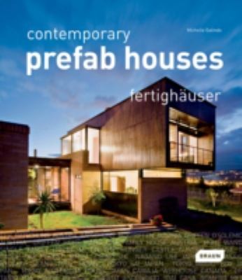 Contemporary Prefab Houses Fertighuser