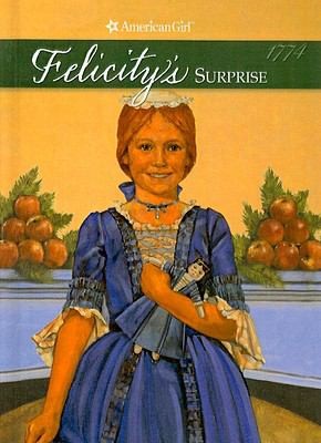 Felicitys Surprise A Christmas Story