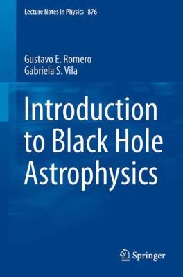 Introduction To Black Hole Astrophysics