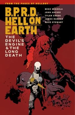 Mike Mignolas Bprd