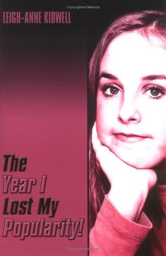 The Year I Lost My Popularity!