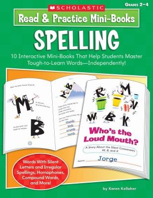 Spelling 10 Interactive Minibooks That Help Students Master Toughtoteach Wordsindependently