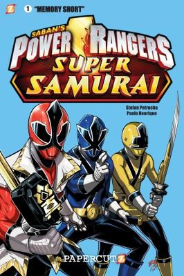 Sabans Power Rangers Super Samurai