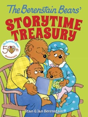 The Berenstain Bears Storytime Treasury
